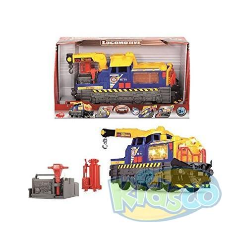 Simba-Dickie 8368 Dickie Auto "Locomotiva"  33cm photo 1