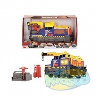 Simba-Dickie 8368 Dickie Auto "Locomotiva"  33cm thumbnav 1