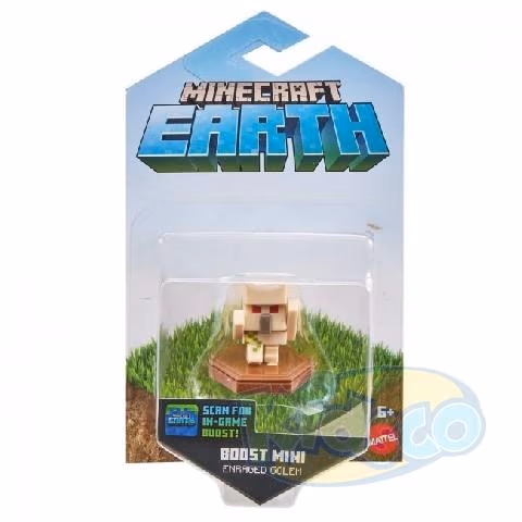 Minecraft GKT32 Mini-Figurina De Colectie Asort.