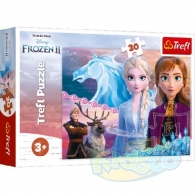 Trefl 18253 Puzzle 30 Disney Frozen 2 thumbnav 1