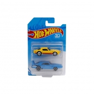 Hot Wheels FVN40 Basic Car 2-Pack Asst thumbnav 1