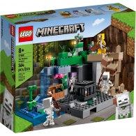 Lego Minecraft 21189 The Skeleton Dungeon thumbnav 1