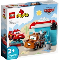 Lego Duplo 10996 Lightning McQueen & Mater's Car Wash Fun thumbnav 1
