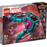 Lego Marvel 76255 The New Guardians Ship