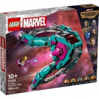 Lego Marvel 76255 Корабль новых Cтражей