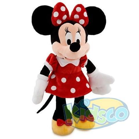TY TY41071 Bb Disney Minnie W/Sound 20cm photo 1
