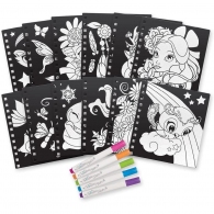 Nebulous Stars 11026 Small Creative Book-Magic Pattern thumbnav 1