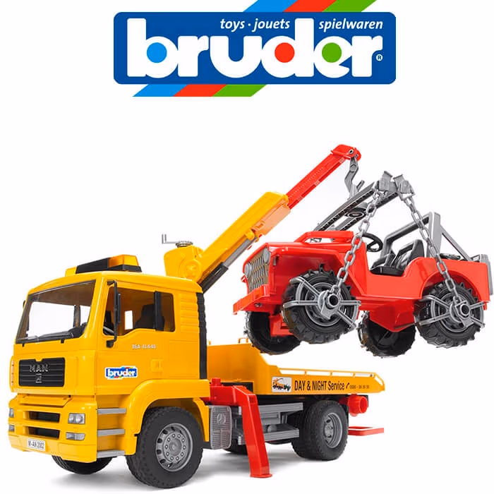 Evacuator cu maşină 02750 