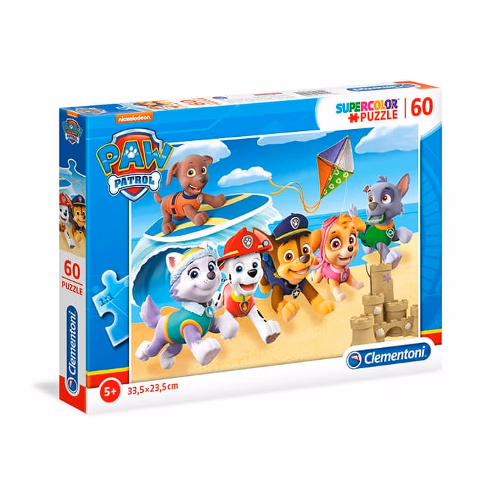 Puzzle 60 Cl PawPatrol 26091 