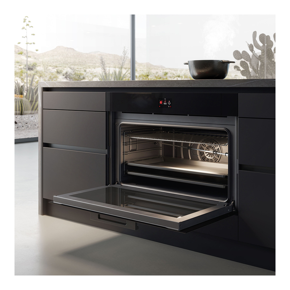 Cuptor electric incorporabil Elica VIRTUS MULTI 90 TFT BL photo 2