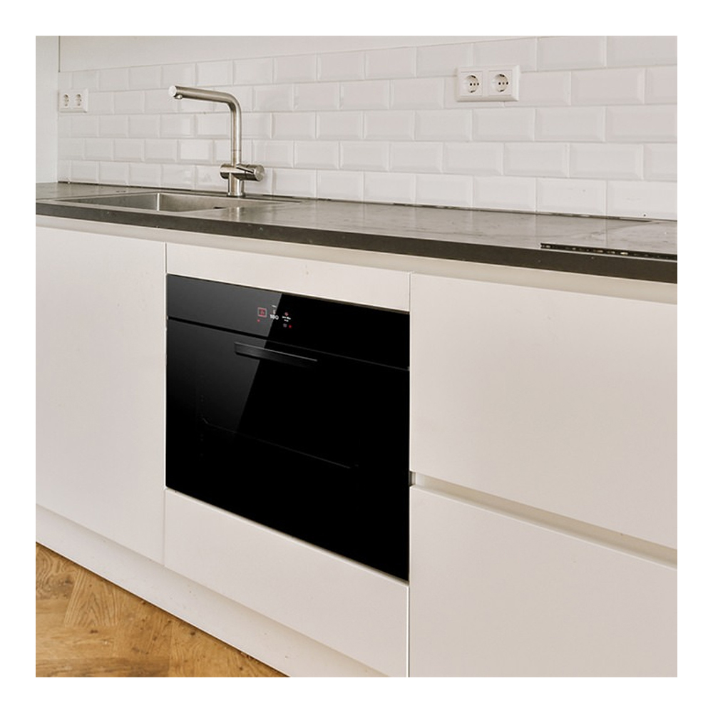 Cuptor electric incorporabil Elica VIRTUS MULTI 90 TFT BL photo 3