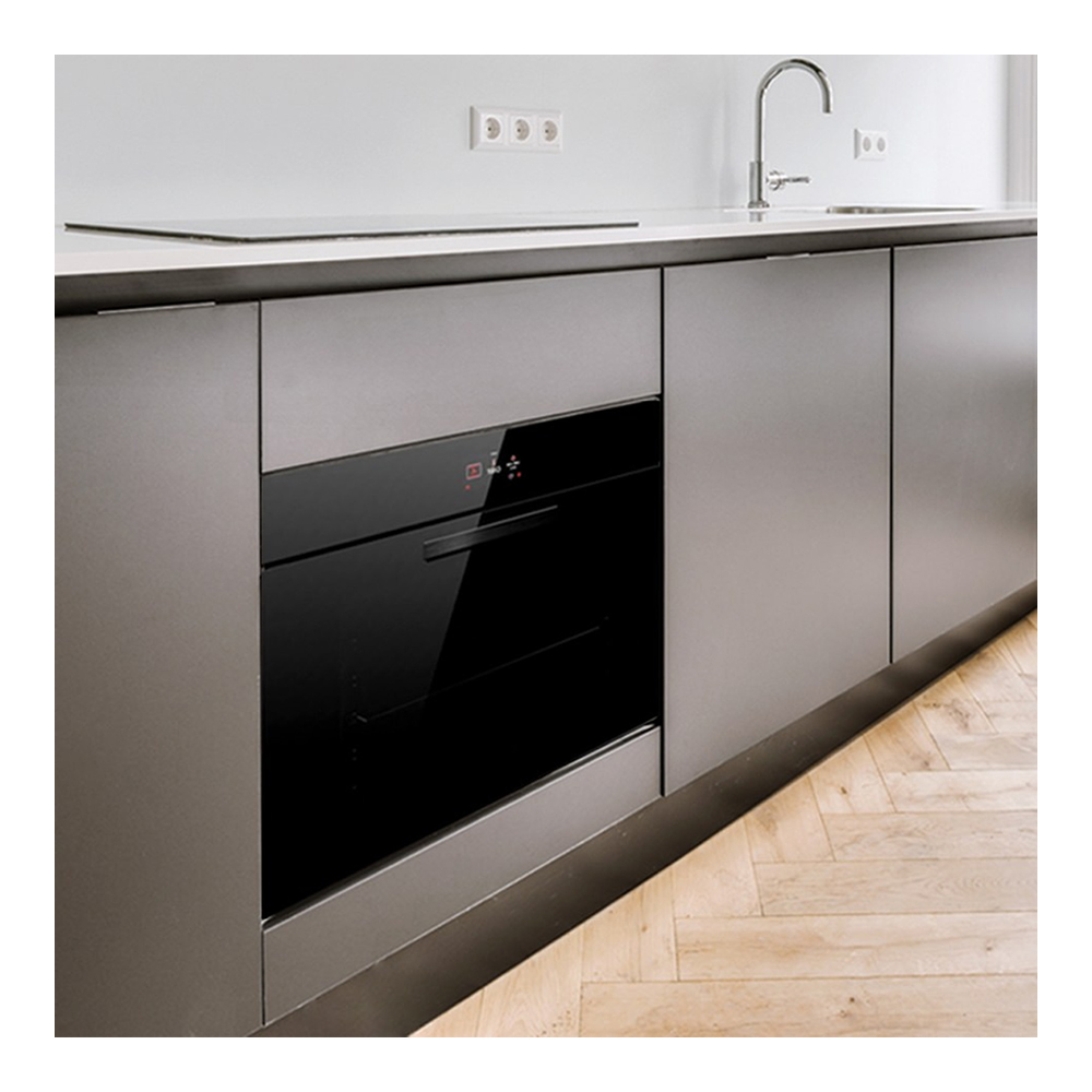 Cuptor electric incorporabil Elica VIRTUS MULTI 90 TFT BL photo 4
