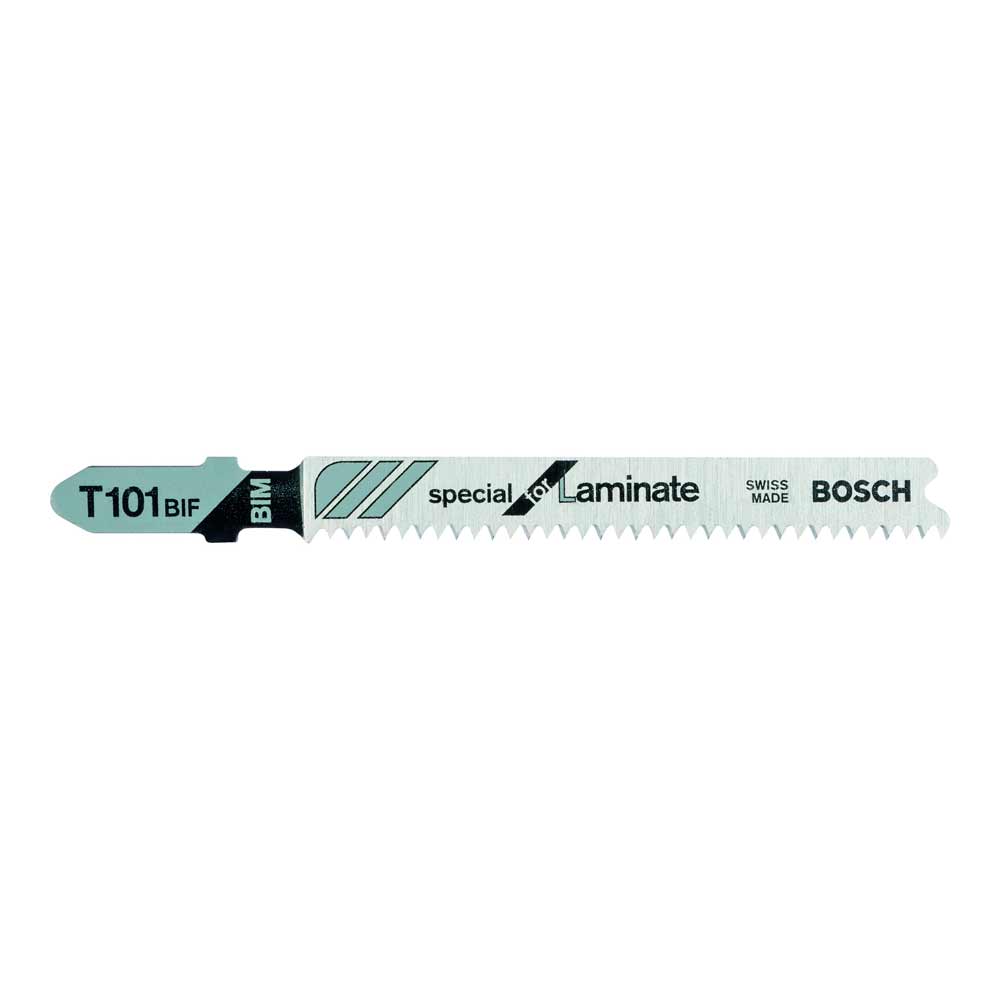 Набор пилок для лобзика Bosch 2608636431 photo 1