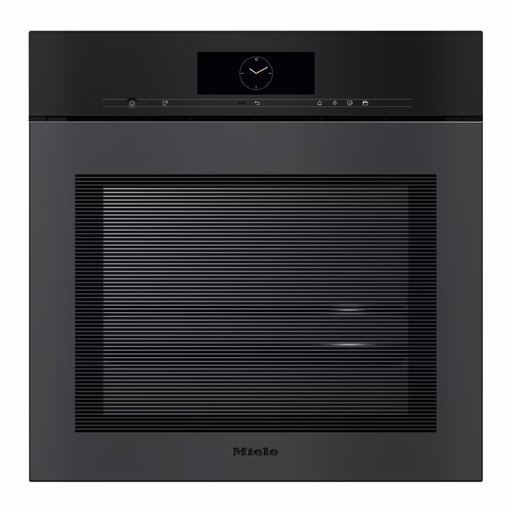 Cuptor cu aburi incorporabil Miele DGC7865 HCX Pro Obsidian black Matt, 12305590 