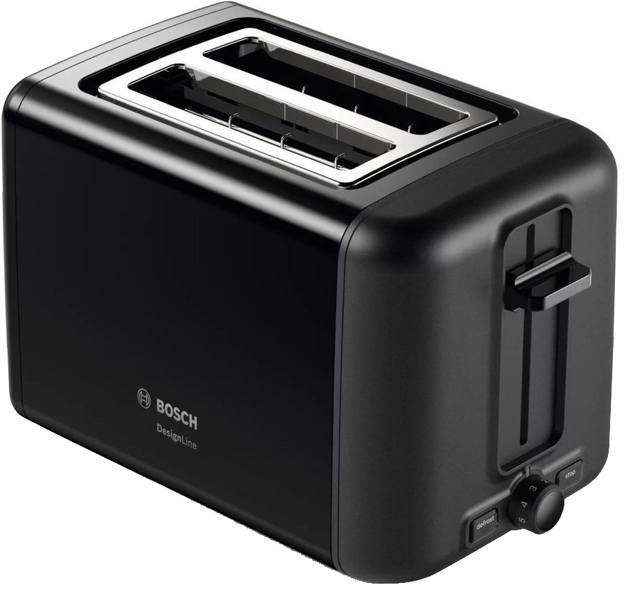 Тостер Bosch TAT3P423 photo 1 Тостер Bosch TAT3P423 photo 1