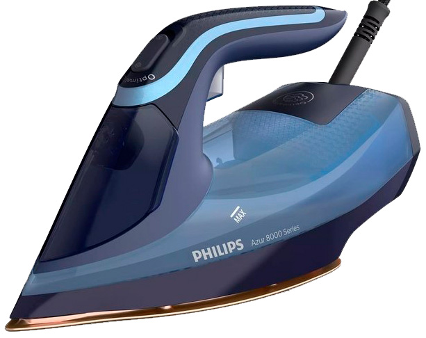 Утюг Philips DST802020, 3000Вт, Металлокерамика photo 2