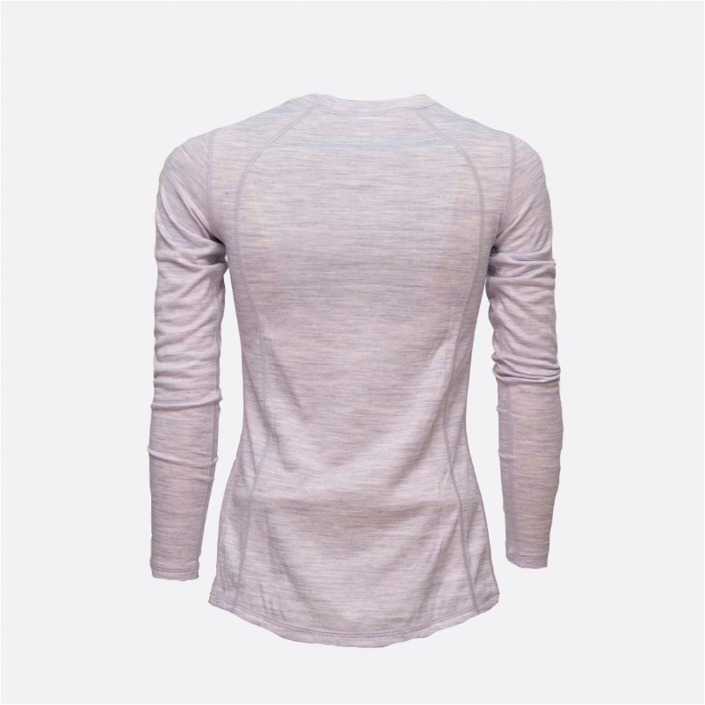 Tricou termica cu maneca lunga Glissade Termo 42 Gri Femei photo 5