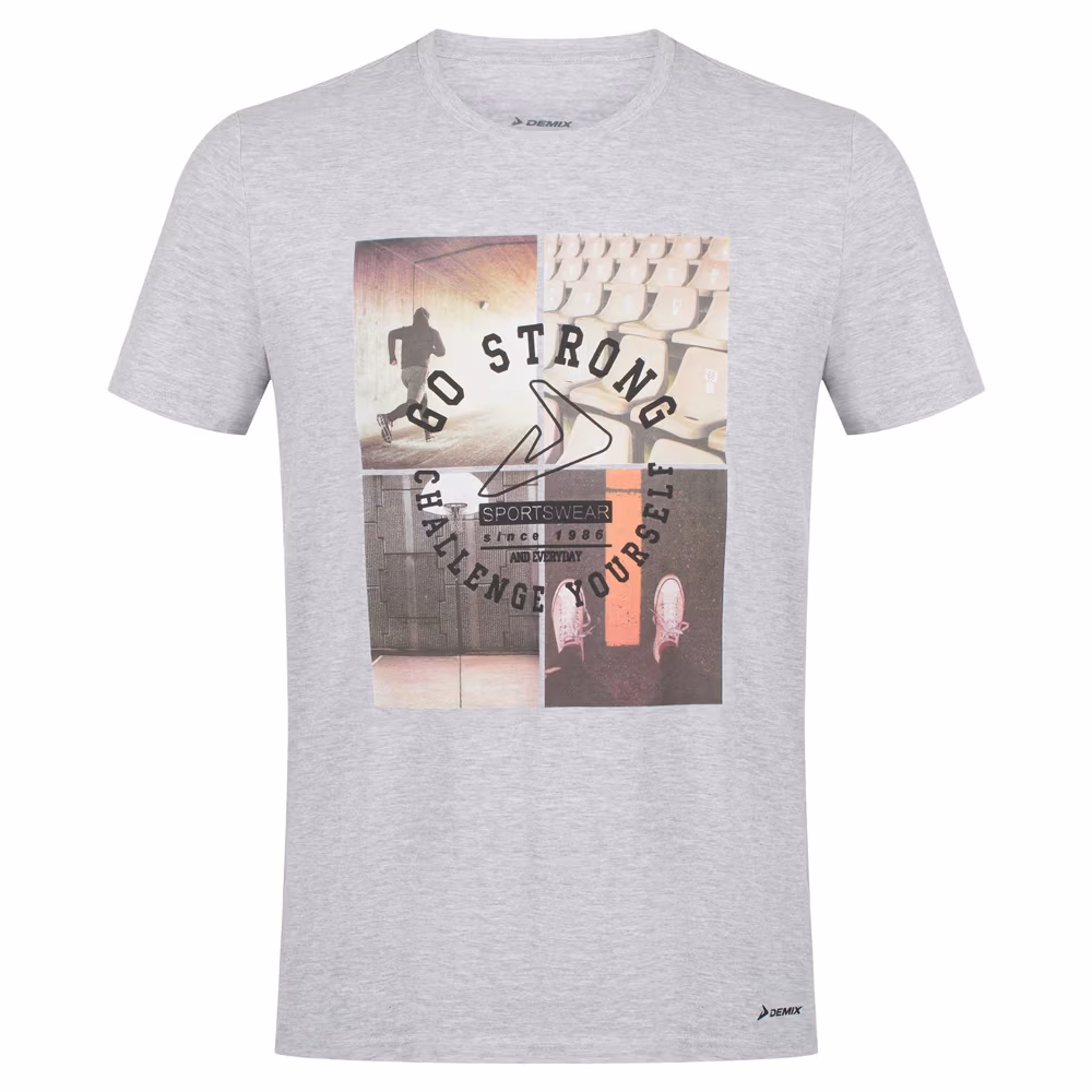 Футболка Demix Women T-shirt