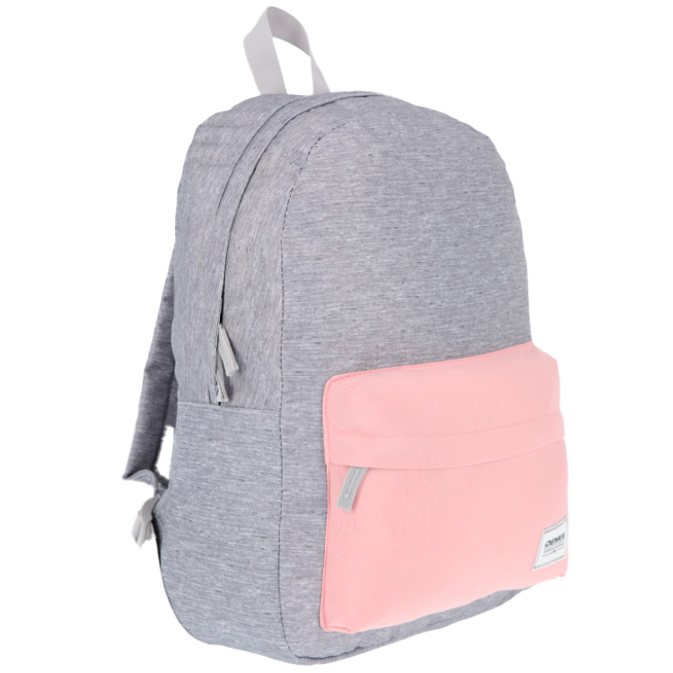 Рюкзак  Demix Backpack/114822-1A/Серый photo 2