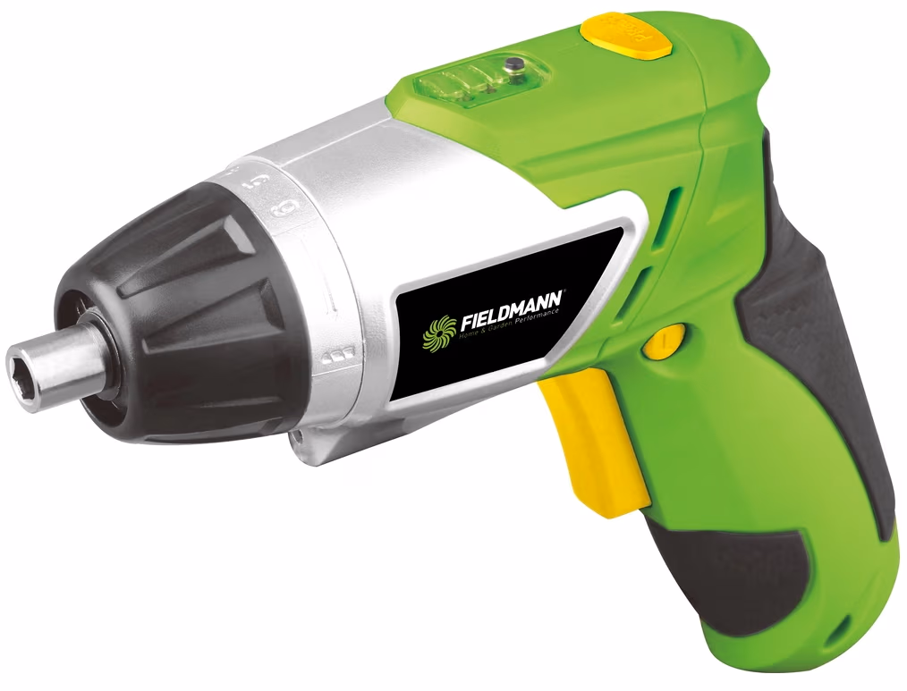 Аккумуляторная отвертка Fieldmann FDS10101A 3.6V Li 