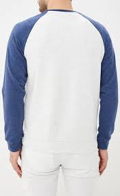 Мужская Толстовка Fila XL Светло-серый photo 5
