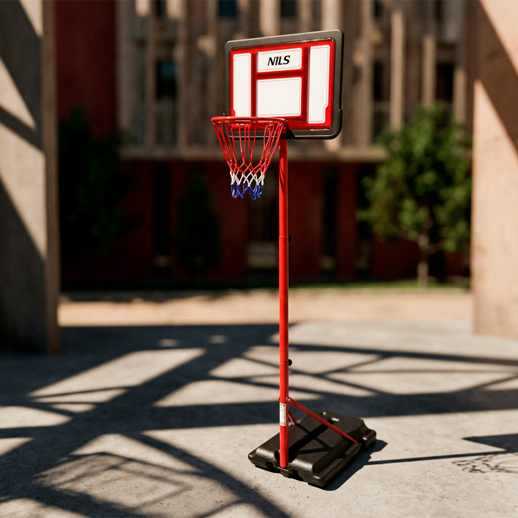 Panou baschet NILS Basketball hoop photo 5