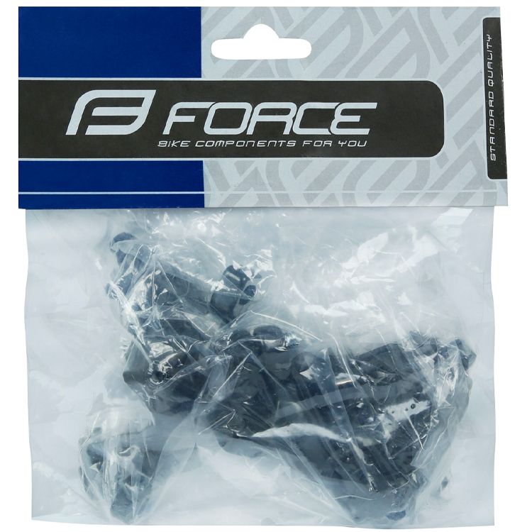 Тормозной диск Force F DUAL MTB mechanical photo 4