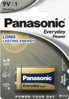 Bateriе Panasonic 6LR61REE1B thumbnav 1