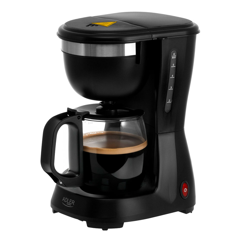 Cafetiera Adler AD4381b photo 1