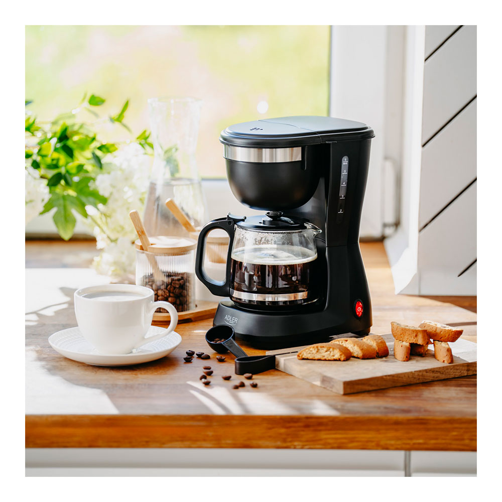 Cafetiera Adler AD4381b photo 11