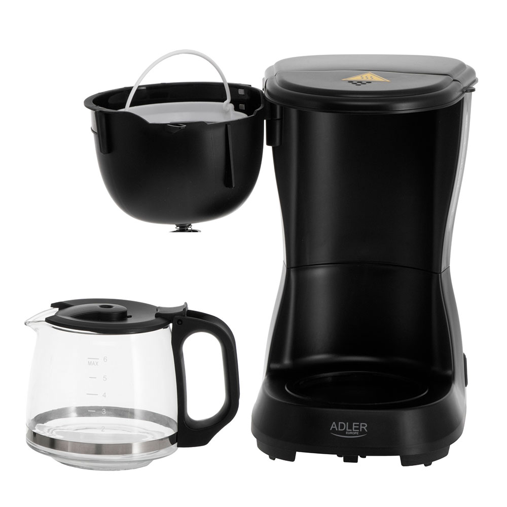 Cafetiera Adler AD4381b photo 4