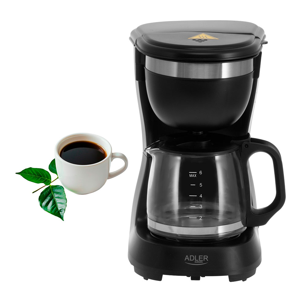 Cafetiera Adler AD4381b photo 5