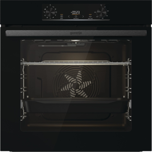 Cuptor electric incorporabil Gorenje BO6635E01B / 77 l. / A / Negru photo 1 Cuptor electric incorporabil Gorenje BO6635E01B / 77 l. / A / Negru photo 1
