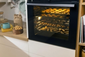 Cuptor electric incorporabil Gorenje BO6635E01B, 77 l, A, Negru thumbnav 7