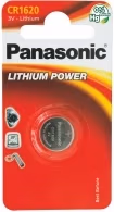 Батарейка Panasonic CR-1620EL/1B