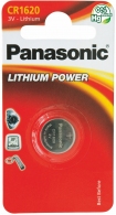 Батарейка Panasonic CR-1620EL/1B thumbnav 1