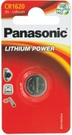 Батарейка Panasonic CR-1620EL/1B
