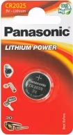 Baterie Panasonic CR2025EL