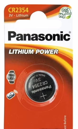 Baterie Panasonic CR2354EL1B 