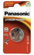 Батарейка Panasonic CR2450EL1B thumbnav 1