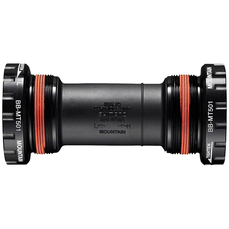 Butuc pedalier SHIMANO BB-MT501 photo 