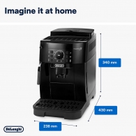 Кофемашина Delonghi Magnifica S ECAM12.121.B thumbnav 3
