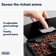 Кофемашина Delonghi Magnifica S ECAM12.121.B thumbnav 4