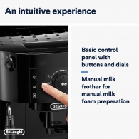 Кофемашина Delonghi Magnifica S ECAM12.121.B thumbnav 5