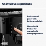 Aparat de cafea Delonghi Magnifica S ECAM12.121.B thumbnav 5