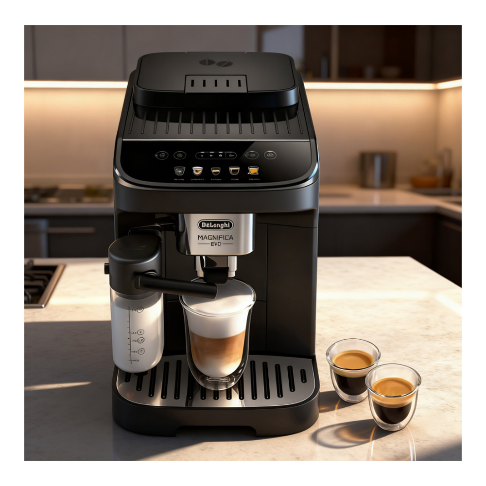 Кофемашина Эспрессо Delonghi ECAM29061B / 15 бар / Эспрессо photo 7