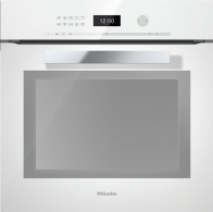 Встраиваемый духовой шкаф Miele H6461B Brilliant White, 67 л, A+, Белый thumbnav 1