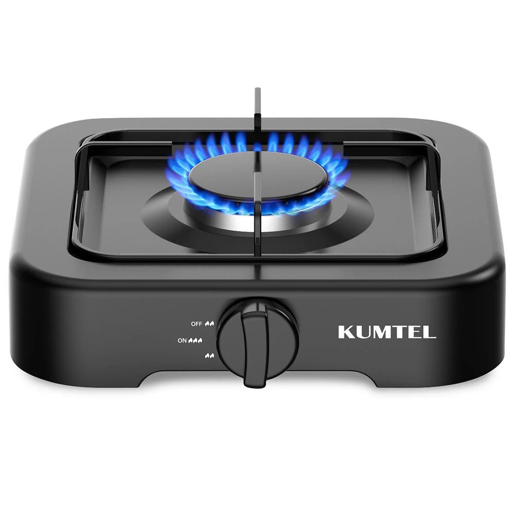 Plita de masa cu gaz Kumtel HGCN-1001B