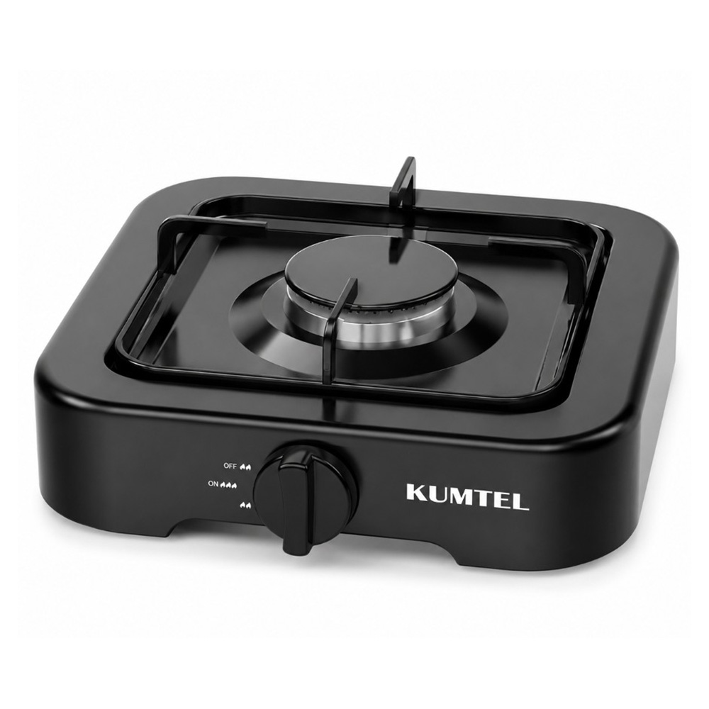 Plita de masa cu gaz Kumtel HGCN-1001B photo 2