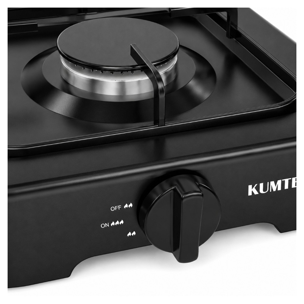 Plita de masa cu gaz Kumtel HGCN-1001B photo 5